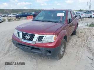2017 Nissan Frontier S z VIN 1N6BD0CT1HN743460, wystawiony jako IAAI lot #42205104 z przebiegiem 139 333 mil mil oraz . Historia ofert i sprzedaży dostępna na DreamBid. Obrazek 2.