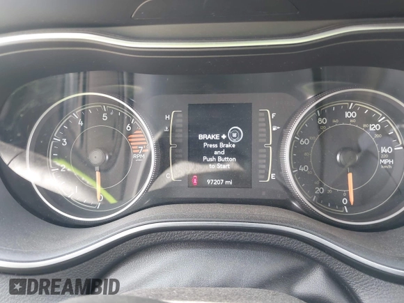 2020 Jeep Cherokee Latitude Plus с VIN 1C4PJLLBXLD547610, выставлен на аукционе IAAI как лот 42019215 с пробегом 97 207 миль миль и . История ставок и продаж доступна на DreamBid. Изображение 7.