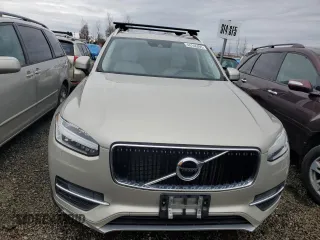 2016 Volvo XC90 T6 Momentum with VIN YV4A22PK8G1071823, listed as a Copart auction lot 45148495 with 125,215 mi miles and Clean Title. Bid and sale history available at carsss.com. Image 5.