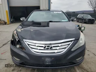 2011 Hyundai Sonata Limited with VIN 5NPEC4AC7BH211201, listed as a Copart auction lot 52184175 with 199,806 mi miles and Salvage Title. Bid and sale history available at DreamBid. Image 5.