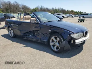 2004 BMW 3 Series 325Ci with VIN WBABW33434PL25386, listed as a Copart auction lot 62984964 with 88,373 mi miles and Salvage Title. Bid and sale history available at carsss.com. Image 4.