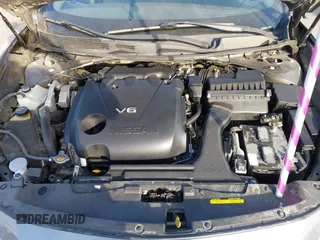 2017 Nissan Maxima SV with VIN 1N4AA6AP7HC387081, listed as a IAAI auction lot 41710501 with 144,538 mi miles. Bid and sale history available at carsss.com. Image 10.