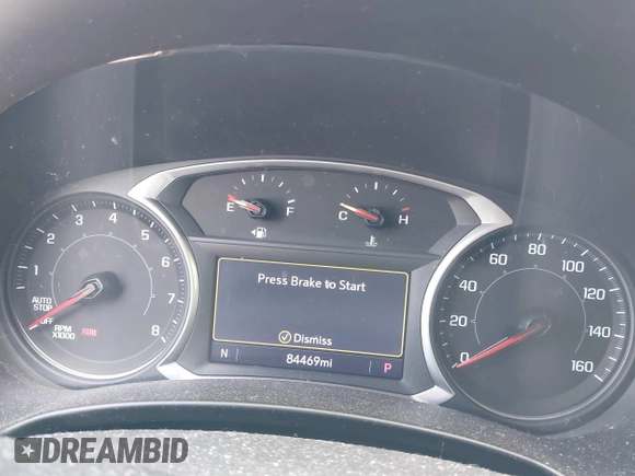 2020 GMC Terrain Denali with VIN 3GKALXEX4LL305359, listed as a IAAI auction lot 42106661 with 84,469 mi miles and . Bid and sale history available at DreamBid. Image 7.