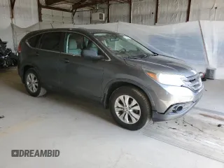 2014 Honda CR-V EX z VIN 5J6RM4H50EL045815, wystawiony jako Copart lot #51134065 z przebiegiem 140 320 mil mil oraz Szkoda całkowita • Salvage title. Historia ofert i sprzedaży dostępna na DreamBid. Obrazek 4.
