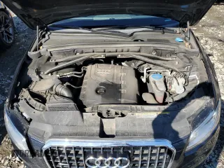 2016 Audi Q5 Premium Plus with VIN WA1L2AFP4GA033034, listed as a Copart auction lot 45002395 with 104,470 mi miles and Salvage Title. Bid and sale history available at carsss.com. Image 13.