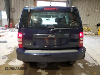 2012 Jeep Liberty Sport with VIN 1C4PJMAK1CW129000, listed as a Copart auction lot 49472635 with 77,124 mi miles and Salvage Title. Bid and sale history available at DreamBid. Image 6.
