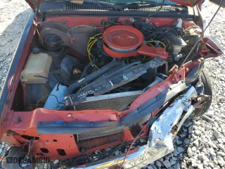 1994 Chevrolet S-10 LS with VIN 1GCCS19ZXR8143163, listed as a Copart auction lot 41680664 with 173,072 mi miles and Salvage Title. Bid and sale history available at carsss.com. Image 11.