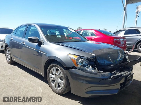 2012 Honda Accord LX Premium z VIN 1HGCP2F4XCA101593, wystawiony jako IAAI lot #41860693 z przebiegiem 76 912 mil mil oraz . Historia ofert i sprzedaży dostępna na DreamBid. Obrazek 1.