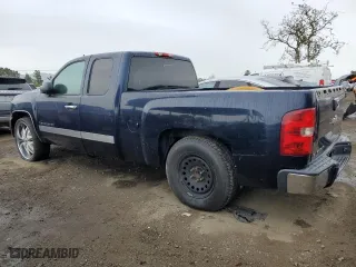 2008 Chevrolet Silverado 1500 LT w/2LT with VIN 2GCEC19JX81250537, listed as a Copart auction lot 49056574 with 0 mi miles and Clean Title. Bid and sale history available at carsss.com. Image 2.