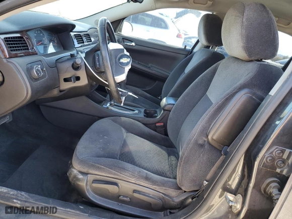 2012 Chevrolet Impala LT Retail with VIN 2G1WB5E32C1323018, listed as a Copart auction lot 87465954 with NaN miles and Salvage Title. Bid and sale history available at carsss.com. Image 7.
