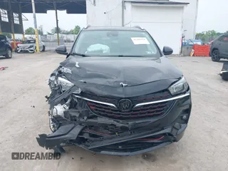 2023 Buick Encore GX Select z VIN KL4MMDS23PB081693, wystawiony jako IAAI lot #42441526 z przebiegiem 29 622 mil mil oraz . Historia ofert i sprzedaży dostępna na DreamBid. Obrazek 12.