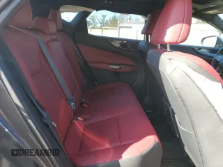 2024 Lexus NX with VIN 2T2AGCEZXRC037869, listed as a Copart auction lot 45483365 with 8,176 mi miles and Salvage Title. Bid and sale history available at carsss.com. Image 11.