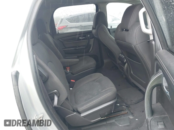 2015 GMC Acadia SLE with VIN 1GKKVPKD7FJ351675, listed as a IAAI auction lot 42202039 with 186,775 mi miles and . Bid and sale history available at carsss.com. Image 8.