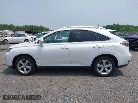 2015 Lexus RX 350 with VIN 2T2BK1BA1FC342646, listed as a IAAI auction lot 42425345 with 112,503 mi miles and . Bid and sale history available at DreamBid. Image 14.