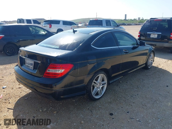 2013 Mercedes-Benz C 250 with VIN WDDGJ4HB4DF976588, listed as a IAAI auction lot 42339669 with 130,445 mi miles and . Bid and sale history available at DreamBid. Image 4.