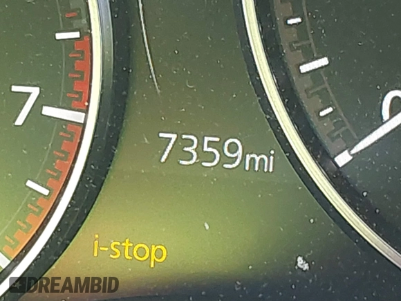 2024 Mazda CX-90 Preferred with VIN JM3KKBHD4R1175985, listed as a IAAI auction lot 41898640 with 7,359 mi miles and . Bid and sale history available at DreamBid. Image 7.