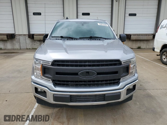 2020 Ford F-150 XL with VIN 1FTEX1C53LFC09149, listed as a Copart auction lot 53072205 with 206,991 mi miles and Clean title. Bid and sale history available at DreamBid. Image 5.