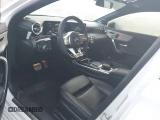 2021 Mercedes-Benz A 35 AMG z VIN W1K3G5BB2MJ266887, wystawiony jako IAAI lot #41509086 z przebiegiem 90 459 mil mil oraz . Historia ofert i sprzedaży dostępna na DreamBid. Obrazek 5.