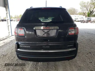 2014 GMC Acadia SLE z VIN 1GKKVPKD2EJ318906, wystawiony jako Copart lot #53636565 z przebiegiem 152 648 mil mil oraz Szkoda całkowita • Salvage title. Historia ofert i sprzedaży dostępna na DreamBid. Obrazek 6.