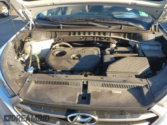 2018 Hyundai Tucson SEL with VIN KM8J3CA48JU762268, listed as a IAAI auction lot 41304445 with 71,958 mi miles and . Bid and sale history available at DreamBid. Image 10.