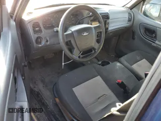 2008 Ford Ranger XL z VIN 1FTYR14U38PA92770, wystawiony jako Copart lot #44257635 z przebiegiem 151 700 mil mil oraz Szkoda całkowita • Salvage title. Historia ofert i sprzedaży dostępna na DreamBid. Obrazek 8.