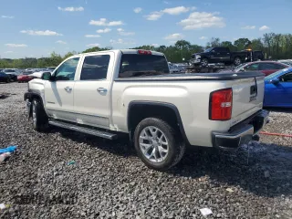 2014 GMC Sierra 1500 SLT with VIN 3GTP1VEC7EG485851, listed as a Copart auction lot 52420915 with 209,806 mi miles and Salvage title. Bid and sale history available at DreamBid. Image 2.