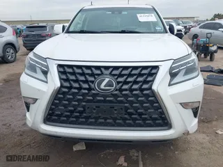 2020 Lexus GX with VIN JTJAM7BX8L5246150, listed as a IAAI auction lot 41335676 with 117,375 mi miles. Bid and sale history available at carsss.com. Image 12.