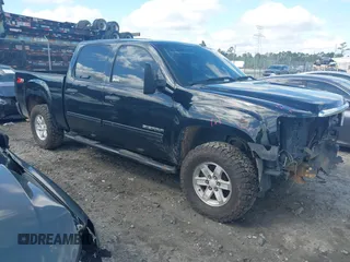 2011 GMC Sierra 1500 SLE z VIN 3GTP1VE0XBG153923, wystawiony jako IAAI lot #41974750 z przebiegiem 218 756 mil mil oraz . Historia ofert i sprzedaży dostępna na DreamBid. Obrazek 1.