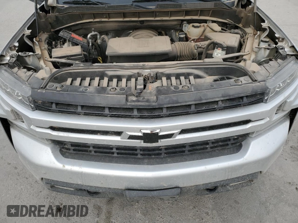 2021 Chevrolet Silverado 1500 RST with VIN 3GCUYEED0MG416036, listed as a Copart auction lot 48071015 with 34,559 mi miles and Clean Title. Bid and sale history available at carsss.com. Image 11.