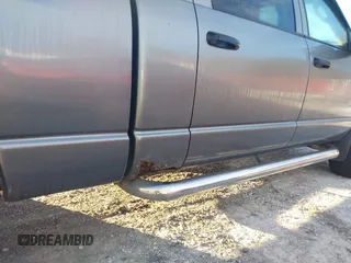 2007 Dodge 2500 SLT with VIN 3D7KS29C87G725370, listed as a IAAI auction lot 41598244 with 228,118 mi miles and . Bid and sale history available at DreamBid. Image 6.
