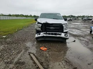 2015 Ford F-150 XLT with VIN 1FTEW1EP2FKD75675, listed as a Copart auction lot 55873515 with 163,367 mi miles and Salvage title. Bid and sale history available at DreamBid. Image 14.