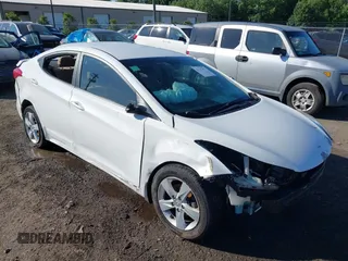 2013 Hyundai Elantra GLS with VIN 5NPDH4AEXDH272852, listed as a IAAI auction lot 42287071 with 255,478 mi miles and . Bid and sale history available at DreamBid. Image 14.