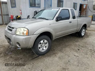 2001 Nissan Frontier XE с VIN 1N6DD26S61C329924, выставлен на аукционе Copart как лот 59695255 с пробегом 294 763 миль миль и Списание • Salvage title. История ставок и продаж доступна на DreamBid. Изображение 1.