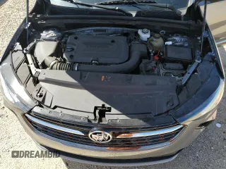 2022 Buick Envision Preferred with VIN LRBAZLR49ND020277, listed as a Copart auction lot 69142684 with 47,106 mi miles and Non Repairable. Bid and sale history available at carsss.com. Image 12.