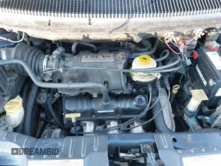 2003 Dodge Grand Caravan with VIN 2D4GP34L83R125647, listed as a IAAI auction lot 41336505 with 283,511 mi miles and . Bid and sale history available at DreamBid. Image 10.