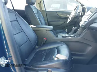 2020 Chevrolet Equinox LT with VIN 2GNAXLEX8L6103967, listed as a IAAI auction lot 41345430 with 84,218 mi miles. Bid and sale history available at carsss.com. Image 5.