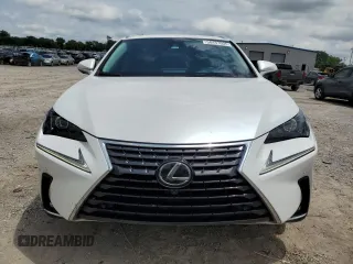 2020 Lexus NX 300 z VIN JTJGARBZ5L5010328, wystawiony jako Copart lot #58437605 z przebiegiem 67 752 mil mil oraz Szkoda całkowita • Salvage title. Historia ofert i sprzedaży dostępna na DreamBid. Obrazek 5.