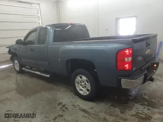 2013 Chevrolet Silverado 1500 LT with VIN 1GCRCSE08DZ110640, listed as a Copart auction lot 52442555 with 78,791 mi miles and Salvage Title. Bid and sale history available at carsss.com. Image 2.