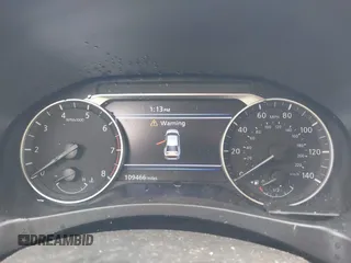 2019 Nissan Altima S with VIN 1N4BL4BV2KN317158, listed as a IAAI auction lot 42058292 with 109,466 mi miles and . Bid and sale history available at carsss.com. Image 7.
