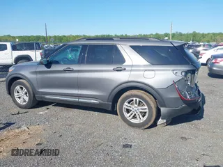 2022 Ford Explorer XLT с VIN 1FMSK7DH7NGB67316, выставлен на аукционе IAAI как лот 42144069 с пробегом 59 642 миль миль и . История ставок и продаж доступна на DreamBid. Изображение 14.