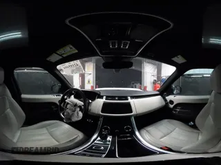 2022 Land Rover Range Rover Sport HSE Silver Edition z VIN SALWR2SU7NA234383, wystawiony jako IAAI lot #42195404 z przebiegiem 37 053 mil mil oraz . Historia ofert i sprzedaży dostępna na DreamBid. Obrazek 17.