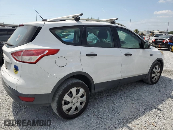 2014 Ford Escape S with VIN 1FMCU0F70EUB93302, listed as a Copart auction lot 54218765 with 156,396 mi miles and Clean Title. Bid and sale history available at carsss.com. Image 3.