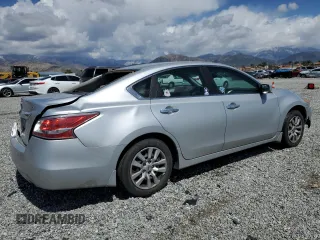 2015 Nissan Altima 2.5 S with VIN 1N4AL3AP1FC235867, listed as a Copart auction lot 51726045 with 208,865 mi miles and Salvage Title. Bid and sale history available at carsss.com. Image 3.