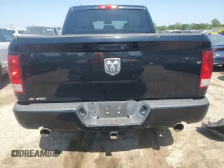2013 Ram 1500 Express with VIN 1C6RR7KT6DS514630, listed as a Copart auction lot 61105215 with 141,088 mi miles and Salvage title. Bid and sale history available at DreamBid. Image 6.