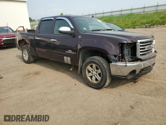 2008 GMC Sierra 1500 Work Truck z VIN 2GTEK13M481144719, wystawiony jako Copart lot #59008015 z przebiegiem 224 136 mil mil oraz Czysty tytuł • Clean title. Historia ofert i sprzedaży dostępna na DreamBid. Obrazek 4.