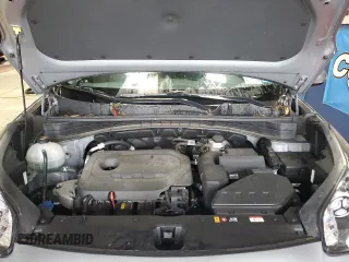 2021 Kia Sportage LX z VIN KNDPMCAC1M7847412, wystawiony jako Copart lot #57810425 z przebiegiem 32 873 mil mil oraz Szkoda całkowita • Salvage title. Historia ofert i sprzedaży dostępna na DreamBid. Obrazek 12.
