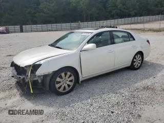 2006 Toyota Avalon XL with VIN 4T1BK36B16U100571, listed as a Copart auction lot 56174555 with 257,190 mi miles and Salvage title. Bid and sale history available at DreamBid. Image 1.