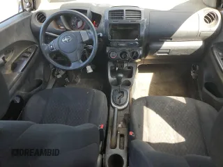 2012 Scion xD with VIN JTKKU4B4XC1020753, listed as a Copart auction lot 50050035 with 254,007 mi miles and Clean Title. Bid and sale history available at DreamBid. Image 8.