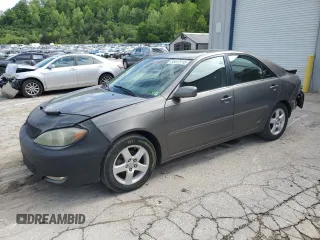 2004 Toyota Camry LE z VIN 4T1BE32K14U937721, wystawiony jako Copart lot #55512115 z przebiegiem 115 671 mil mil oraz Szkoda całkowita • Salvage title. Historia ofert i sprzedaży dostępna na DreamBid. Obrazek 1.