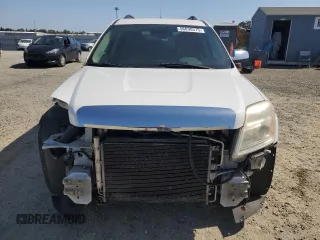 2012 GMC Terrain SLT-2 z VIN 2GKALWEK4C6336503, wystawiony jako Copart lot #56030575 z przebiegiem 119 908 mil mil oraz Szkoda całkowita • Salvage title. Historia ofert i sprzedaży dostępna na DreamBid. Obrazek 5.